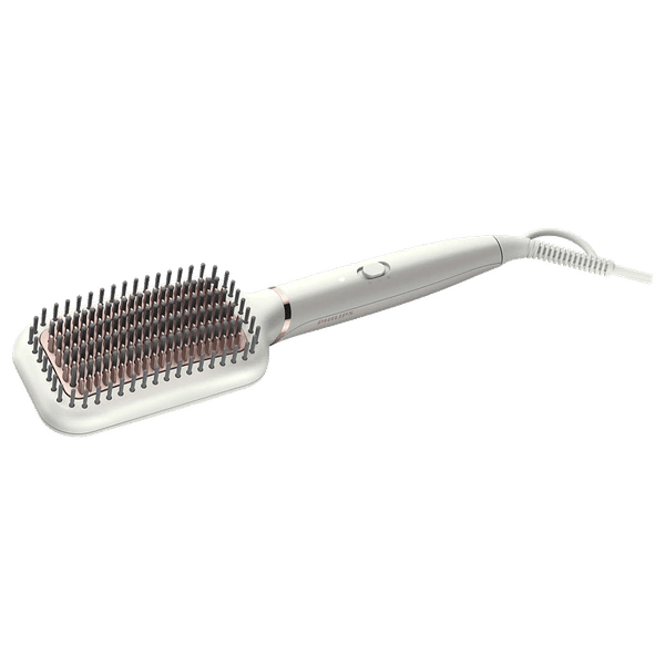 Buy Philips Advanced Corded Heated Straightening Brush